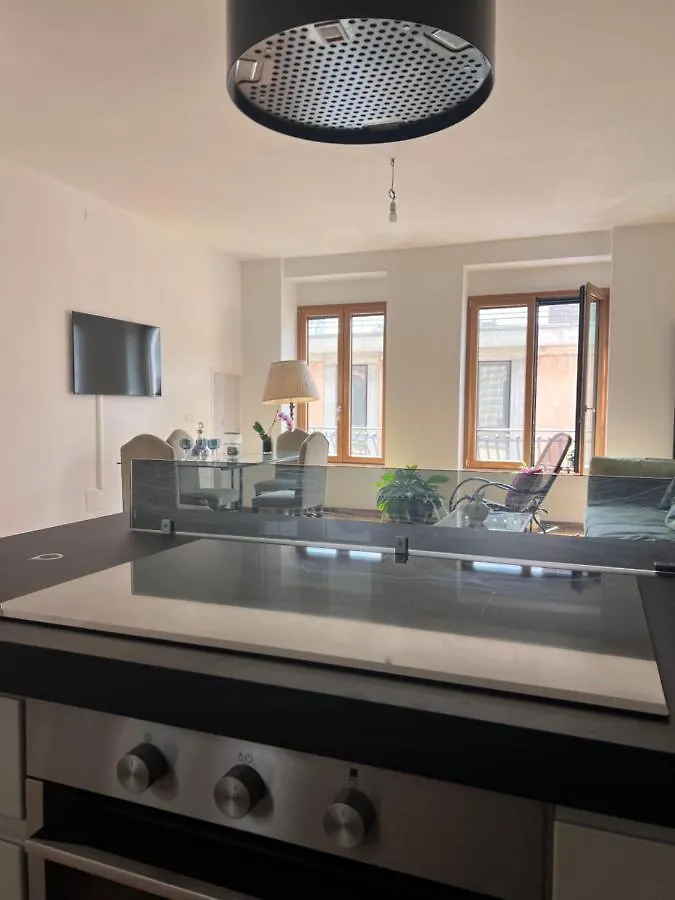 Appartamento A Casa Di Eli Lecce